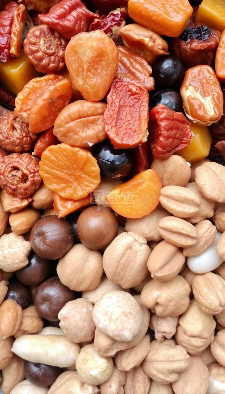 干果與堅(jiān)果 定義、營(yíng)養(yǎng)與食用之道