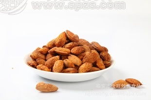 臨安特產 優質味美殼杏仁 2012年新產，開啟干果零食批發招商新篇章