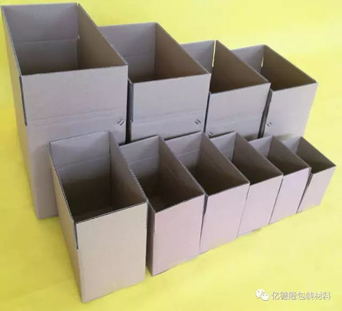 一個紙箱對電商的影響